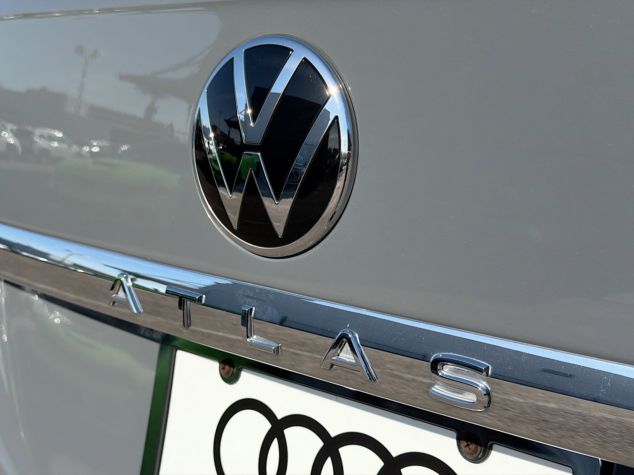 Used 2023 Volkswagen Atlas Cross Sport SEL Premium R-Line image 11