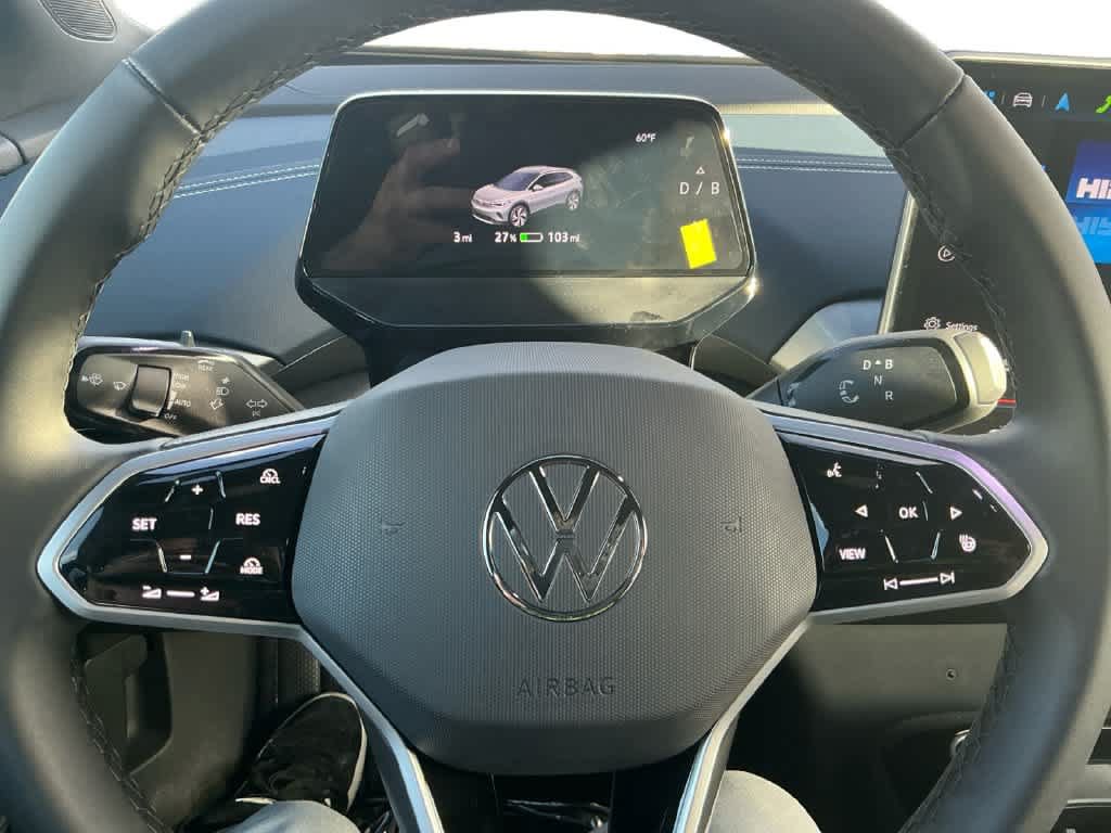 New 2026 Volkswagen ID.4 Pro S AWD/4WD image 24