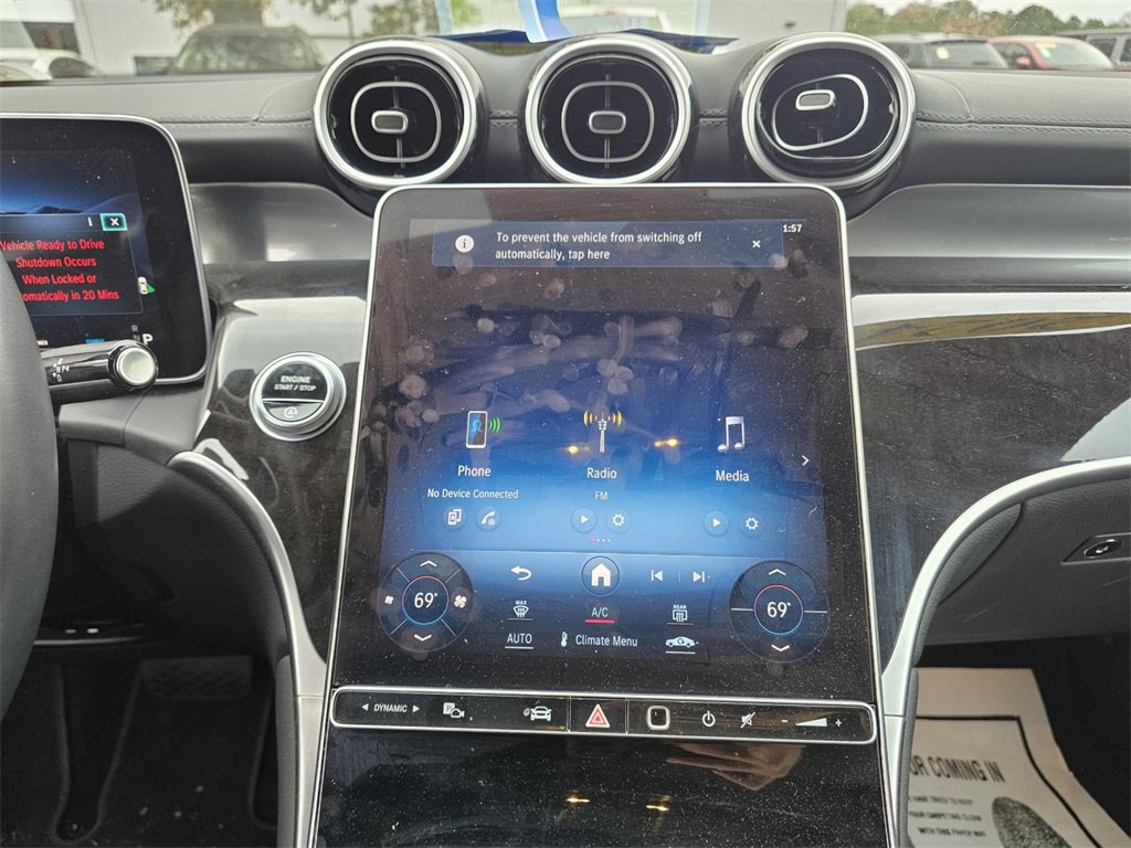 Certified 2024 Mercedes-Benz GLC 300 4MATIC image 25