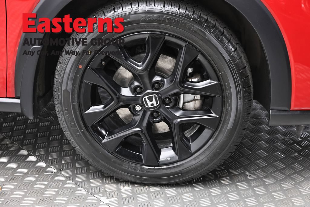 Used 2025 Honda HR-V Sport image 30