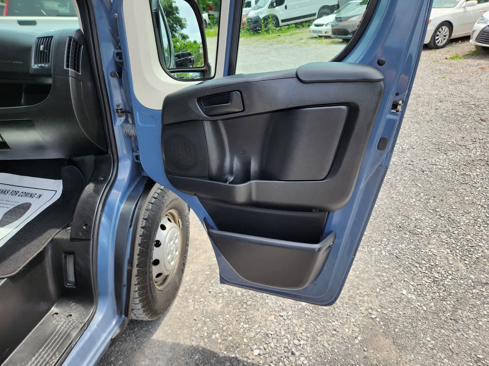 Used 2020 RAM ProMaster 3500 FWD image 22