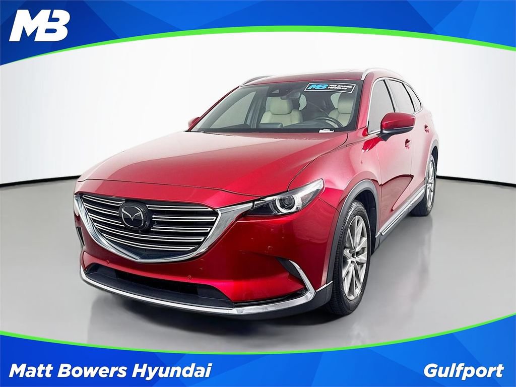 Used 2019 MAZDA CX-9 Grand Touring FWD image 1