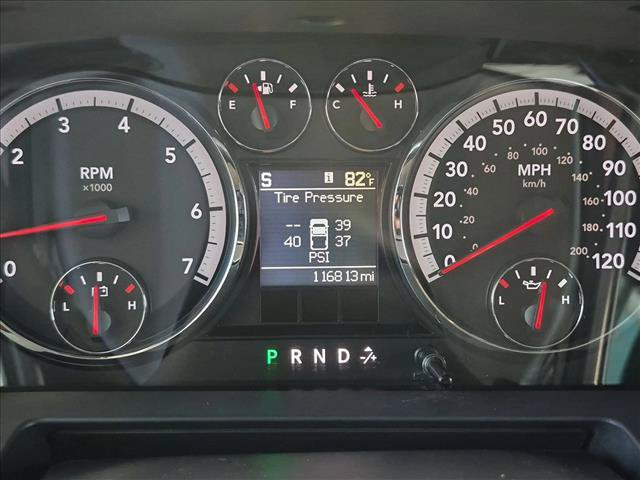 Used 2012 RAM 1500 Laramie AWD/4WD image 10