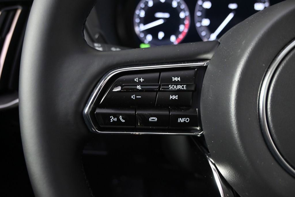 New 2026 MAZDA CX-90 3.3 Turbo w/ Premium Sport Pkg image 35