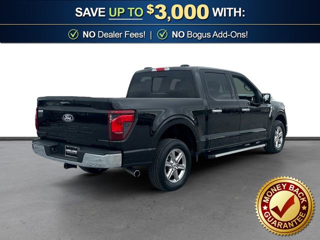 Used 2024 Ford F150 XLT w/ Equipment Group 302A MID RWD image 7