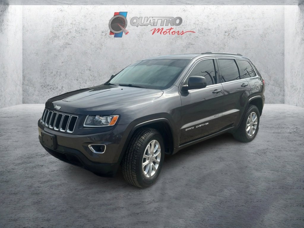 Used 2015 Jeep Grand Cherokee Laredo w/ Quick Order Package 23E image 1