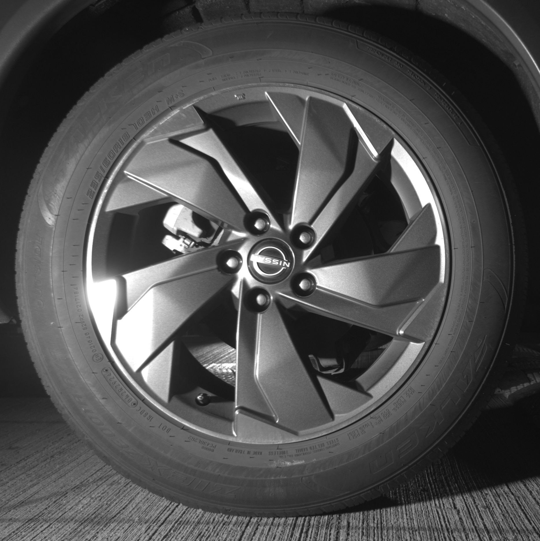 Used 2025 Nissan Rogue SV image 15