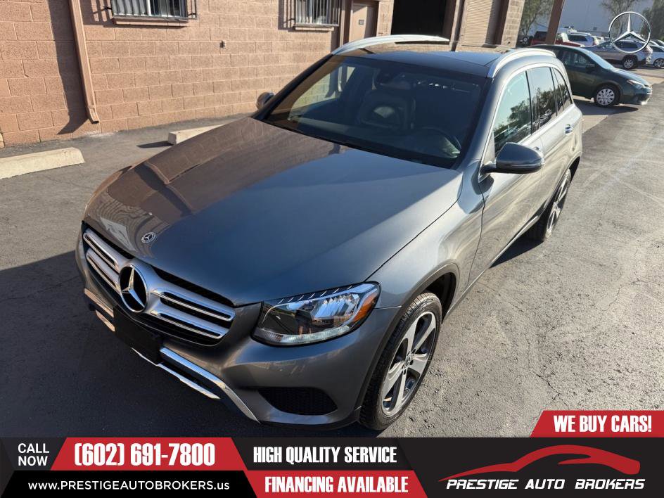 Used 2018 Mercedes-Benz GLC 300 image 4