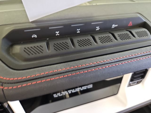 New 2025 Ford Bronco Stroppe Edition image 19