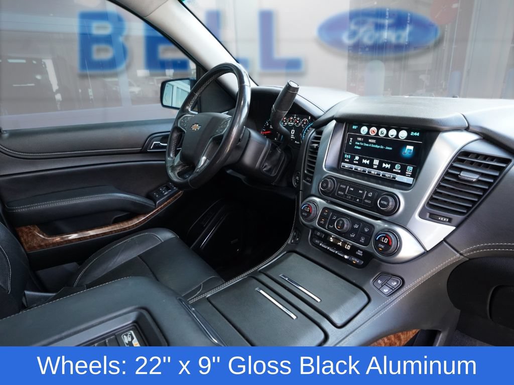 Used 2020 Chevrolet Tahoe Premier AWD/4WD image 20