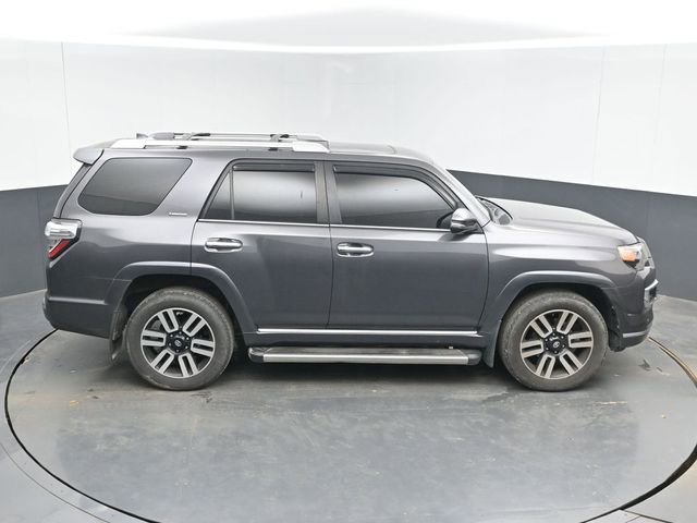 Used 2017 Toyota 4Runner Limited AWD/4WD image 25