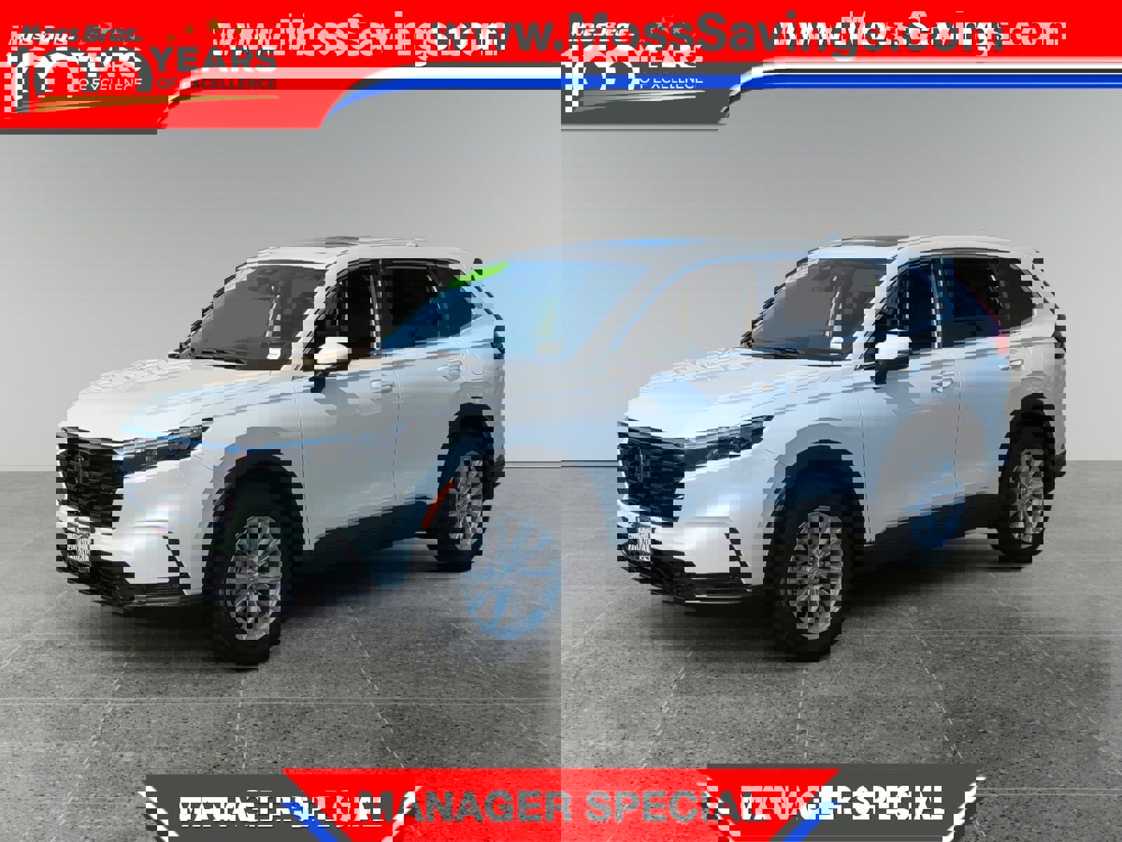 Used 2023 Honda CR-V EX-L
