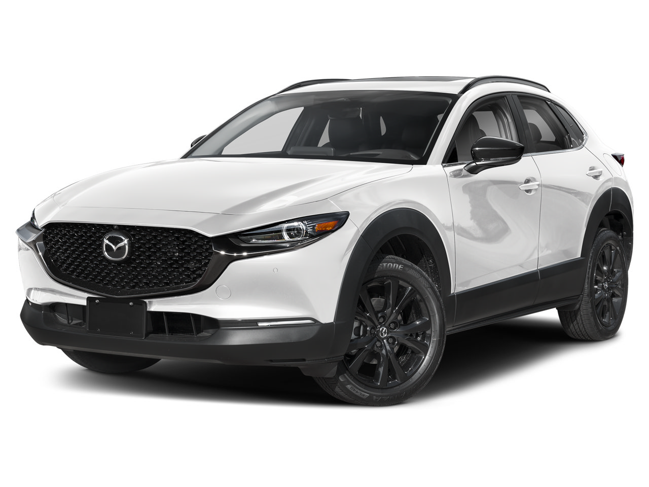 New 2026 MAZDA CX-30 2.5 Turbo w/ Premium Plus Pkg AWD/4WD image 38
