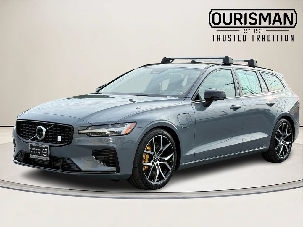 Used 2024 Volvo V60 T8 Polestar w/ Protection Package Premier AWD/4WD image 5
