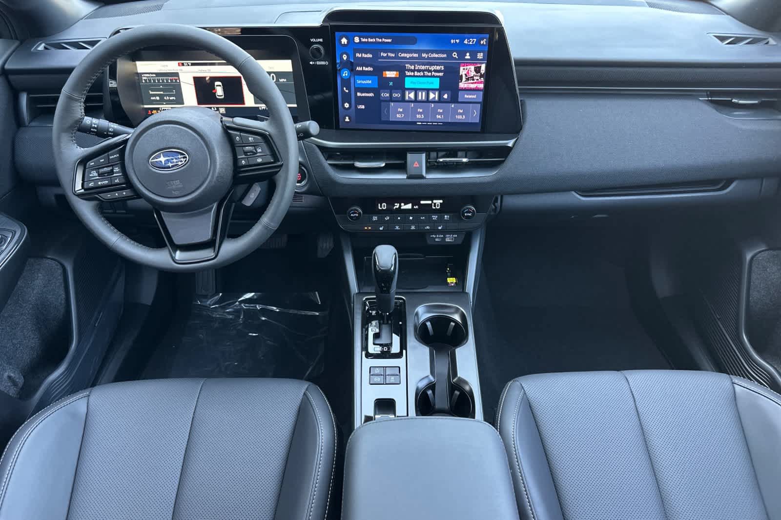 New 2026 Subaru Outback Limited AWD/4WD image 12