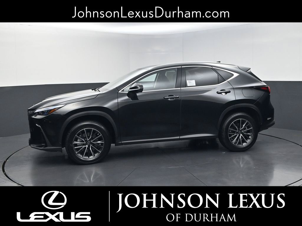 New 2026 Lexus NX 450h+ AWD w/ Accessory Package (2T) image 2