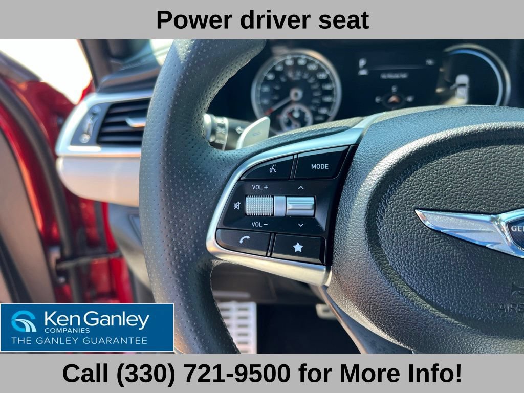 Used 2023 Genesis G70 2.0T w/ Sport Prestige Package AWD/4WD image 28