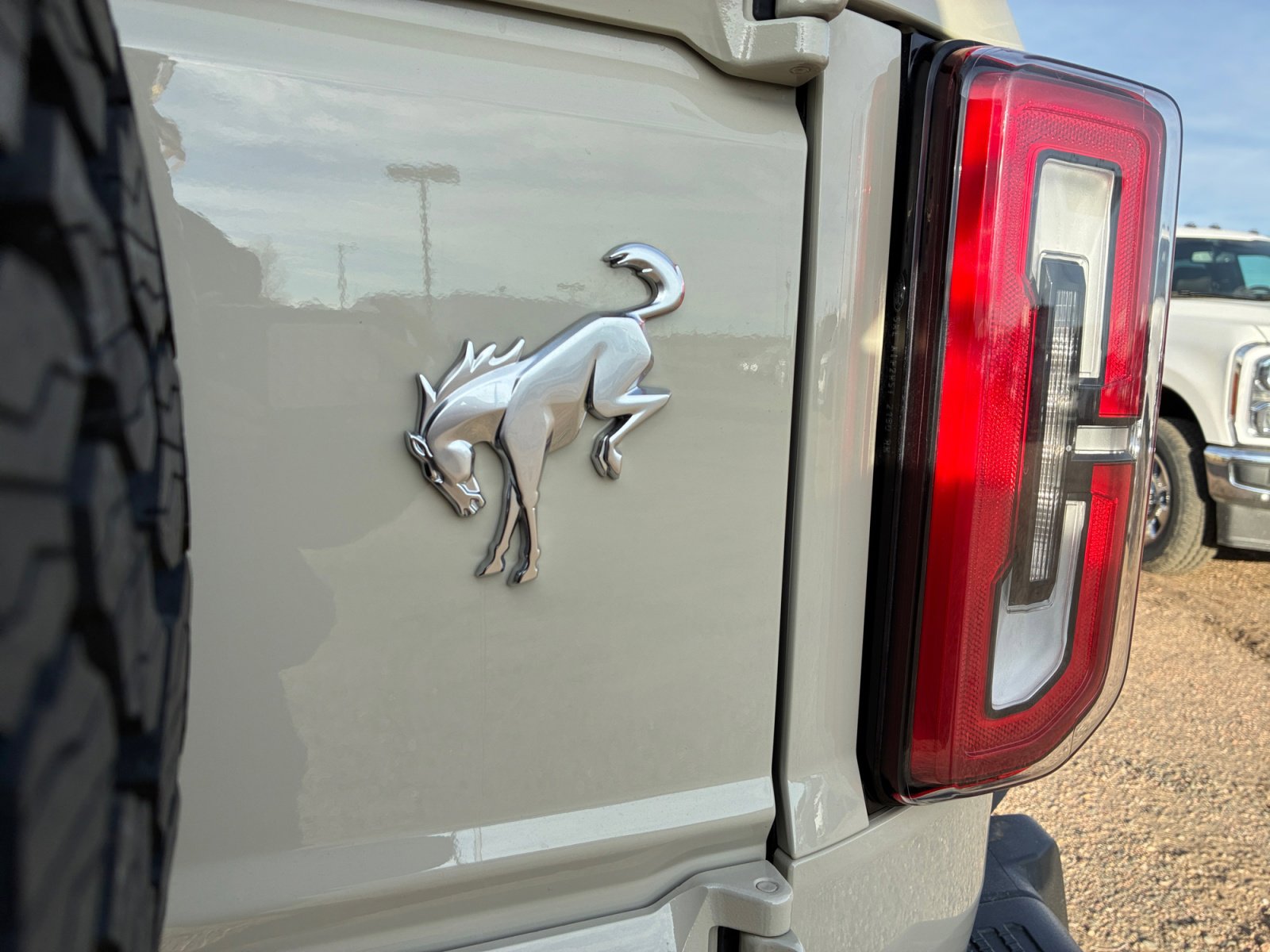 Certified 2025 Ford Bronco Badlands image 24