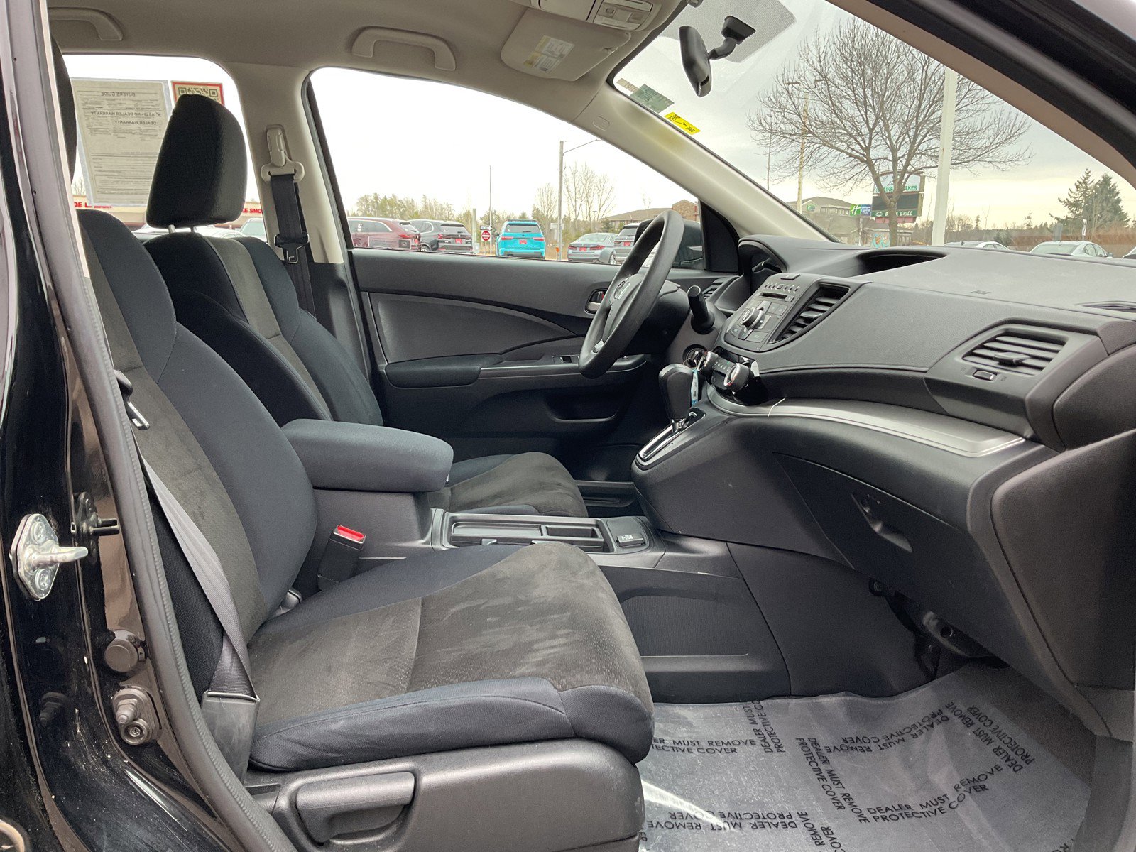 Used 2016 Honda CR-V LX image 13