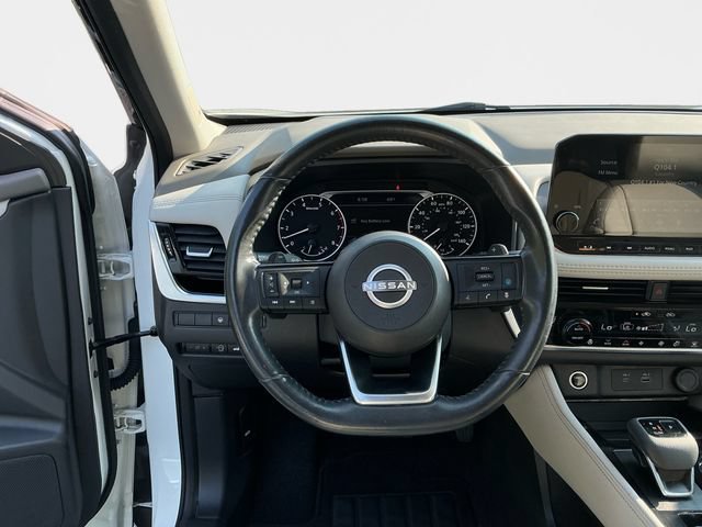 Used 2023 Nissan Rogue SL w/ SL Premium Package AWD/4WD image 13