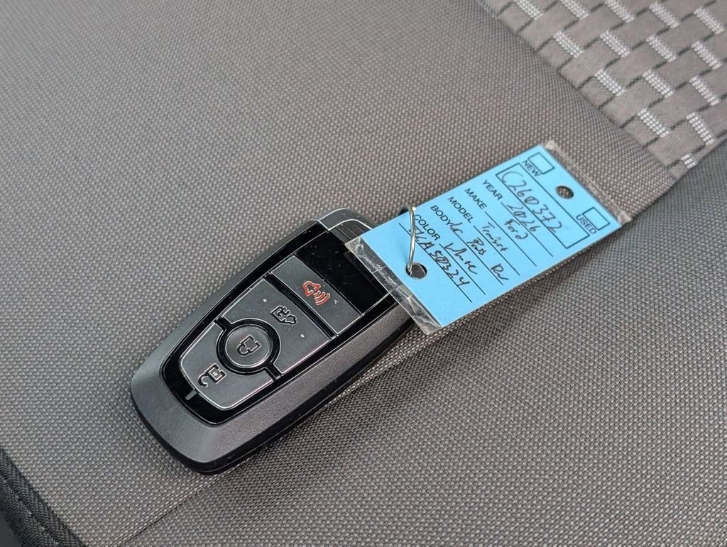 New 2026 Ford Transit 350 XL image 30