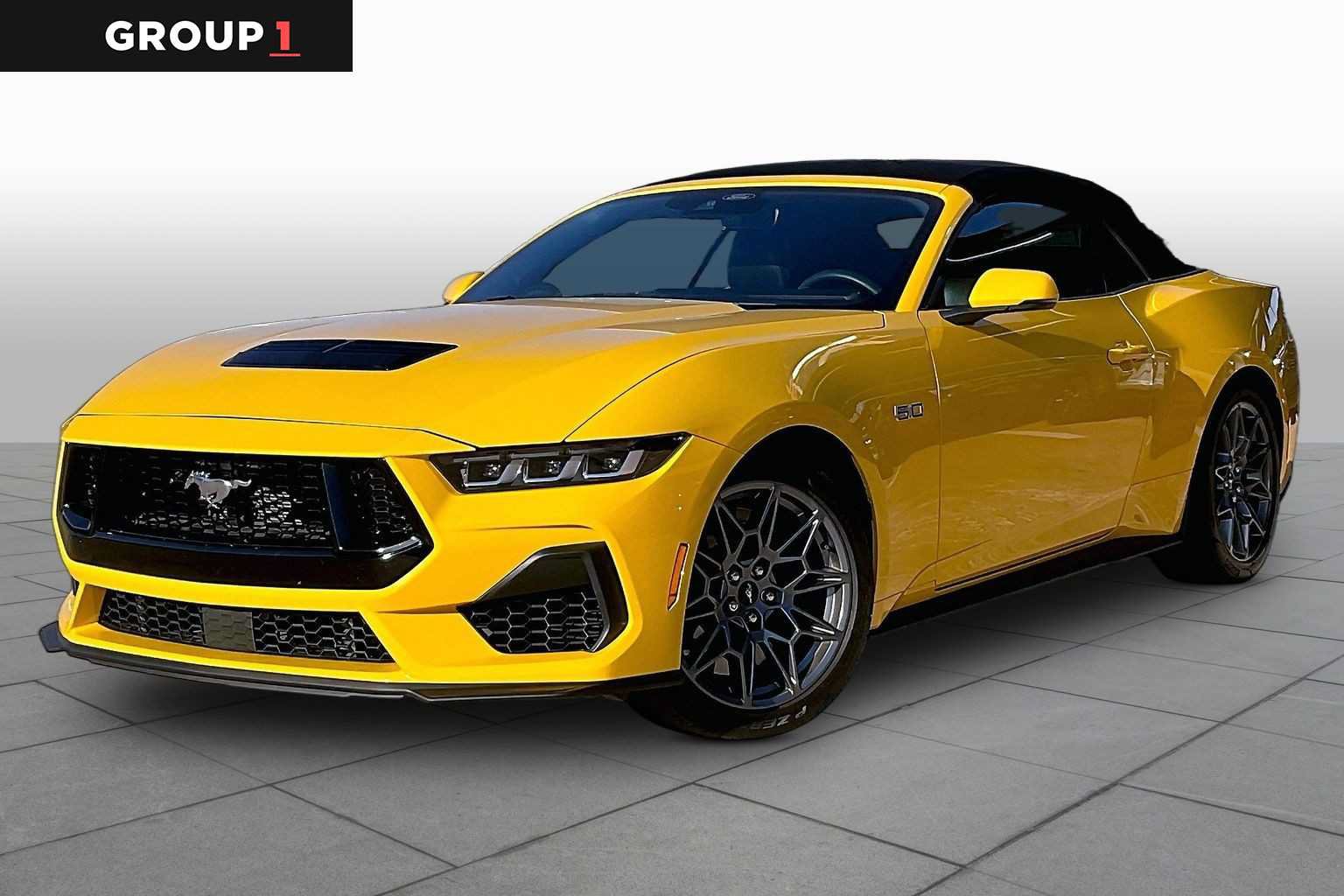 Used 2024 Ford Mustang GT Premium w/ GT Performance Package