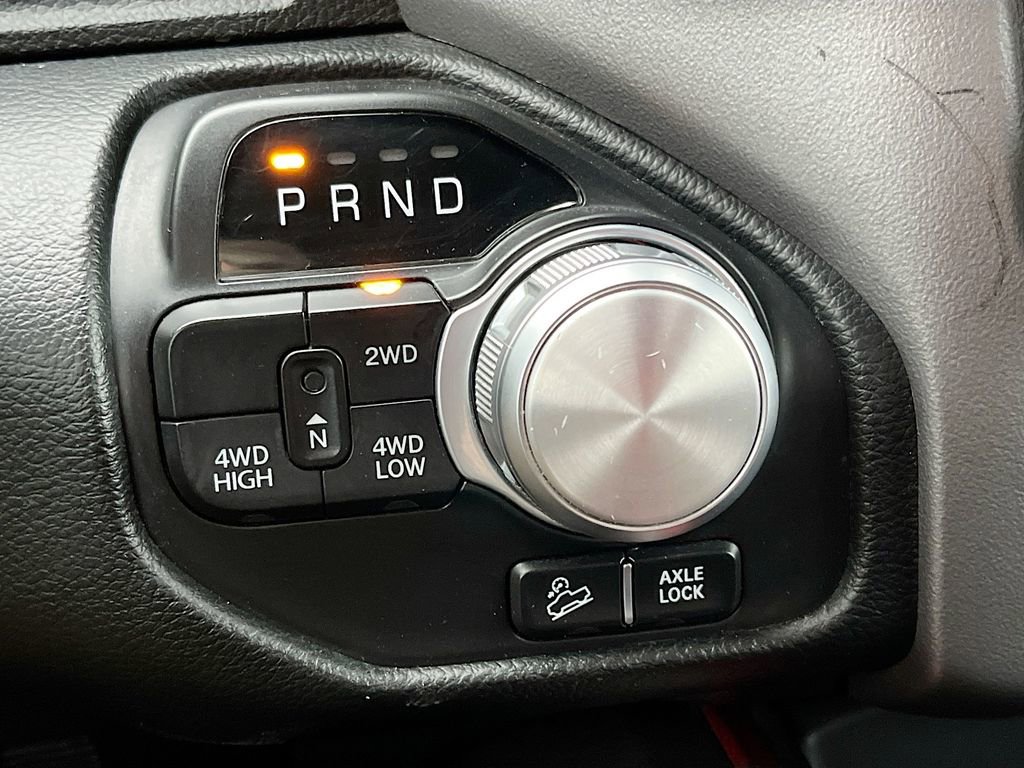 Used 2022 RAM 1500 Rebel w/ Rebel Level 1 Equipment Group image 17