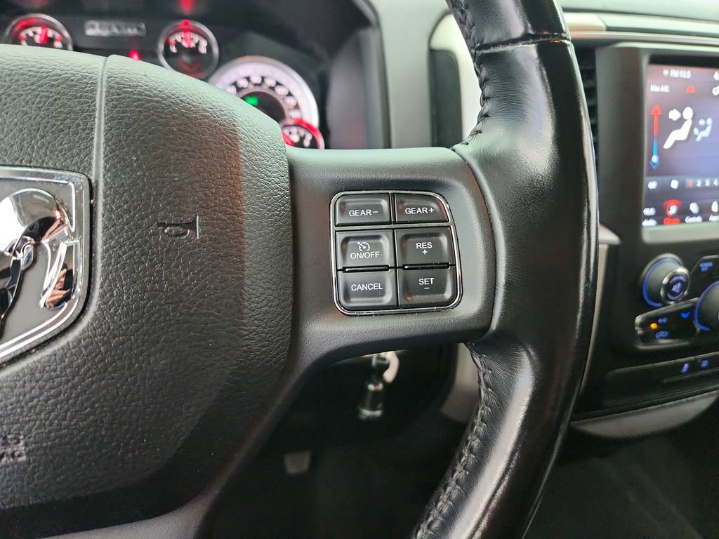 Used 2020 RAM 1500 Warlock AWD/4WD image 18