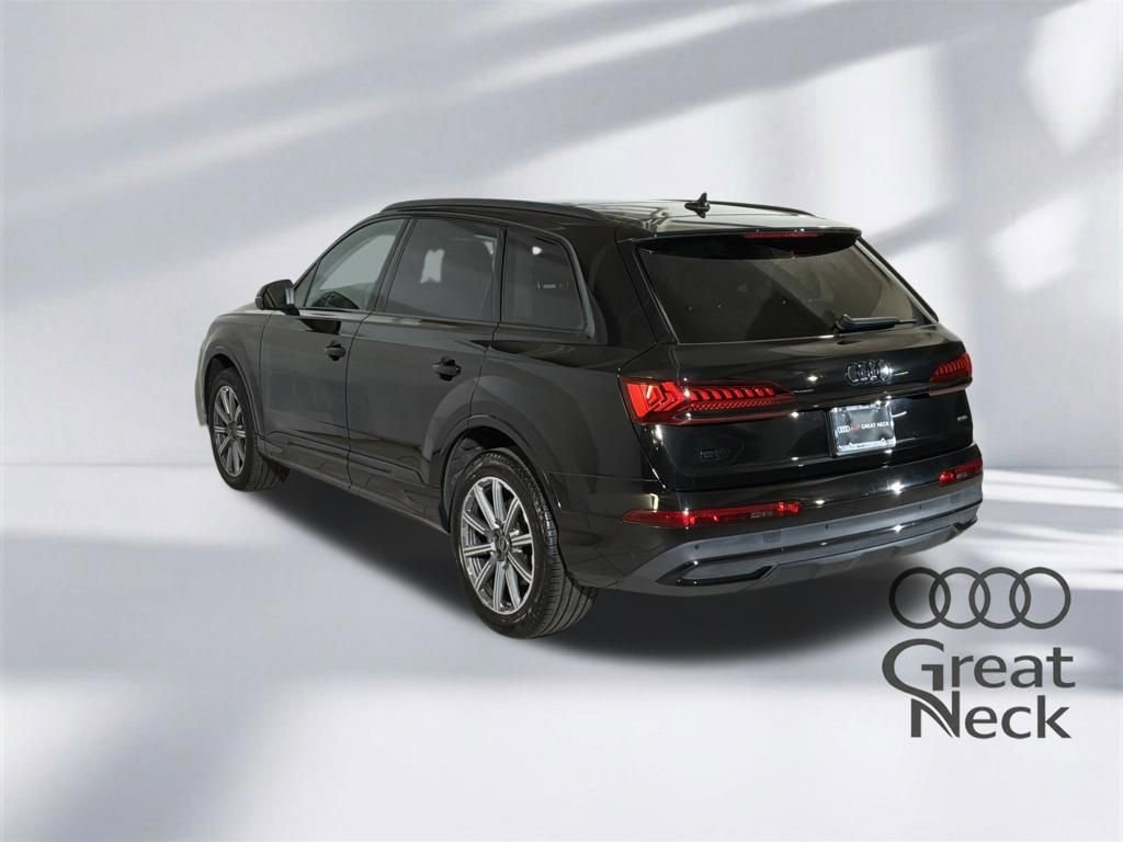 Used 2023 Audi Q7 2.0T Premium Plus w/ Premium Plus Package AWD/4WD image 8