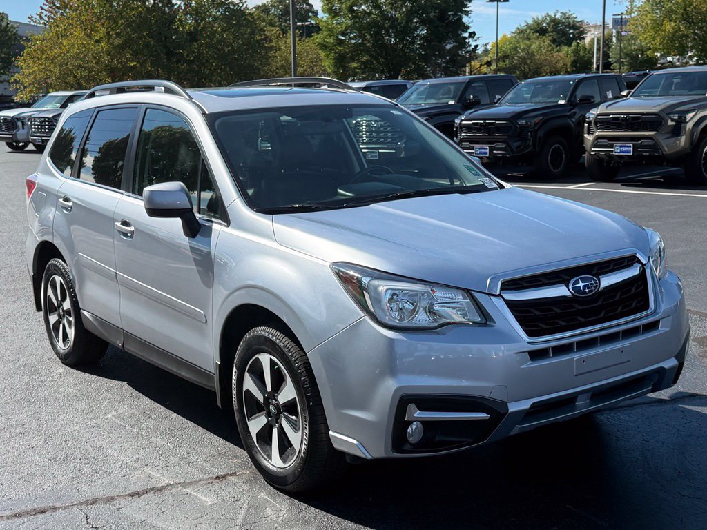 Used 2018 Subaru Forester 2.5i Limited AWD/4WD image 11