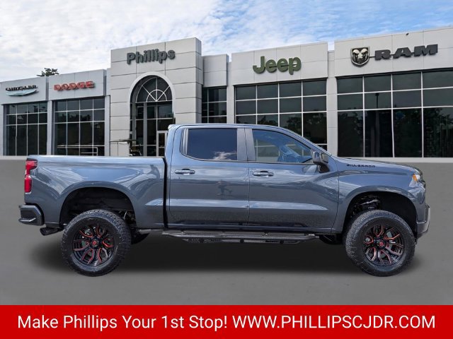 Used 2020 Chevrolet Silverado 1500 RST w/ All-Star Edition RWD image 2