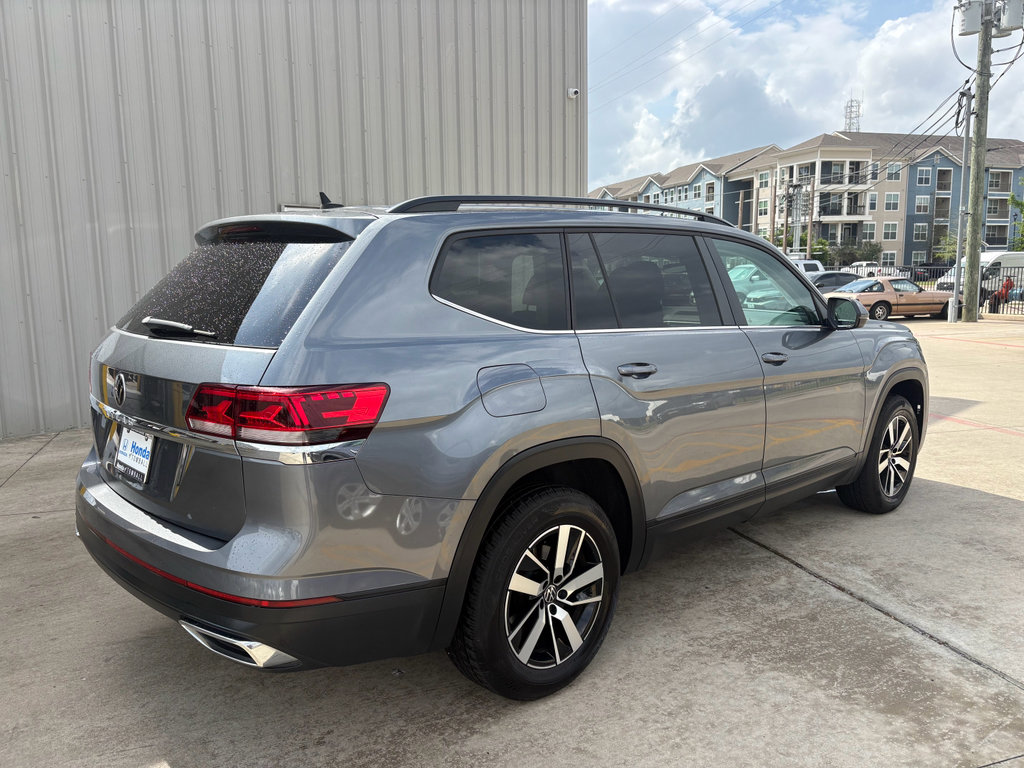 Used 2022 Volkswagen Atlas SE FWD image 8