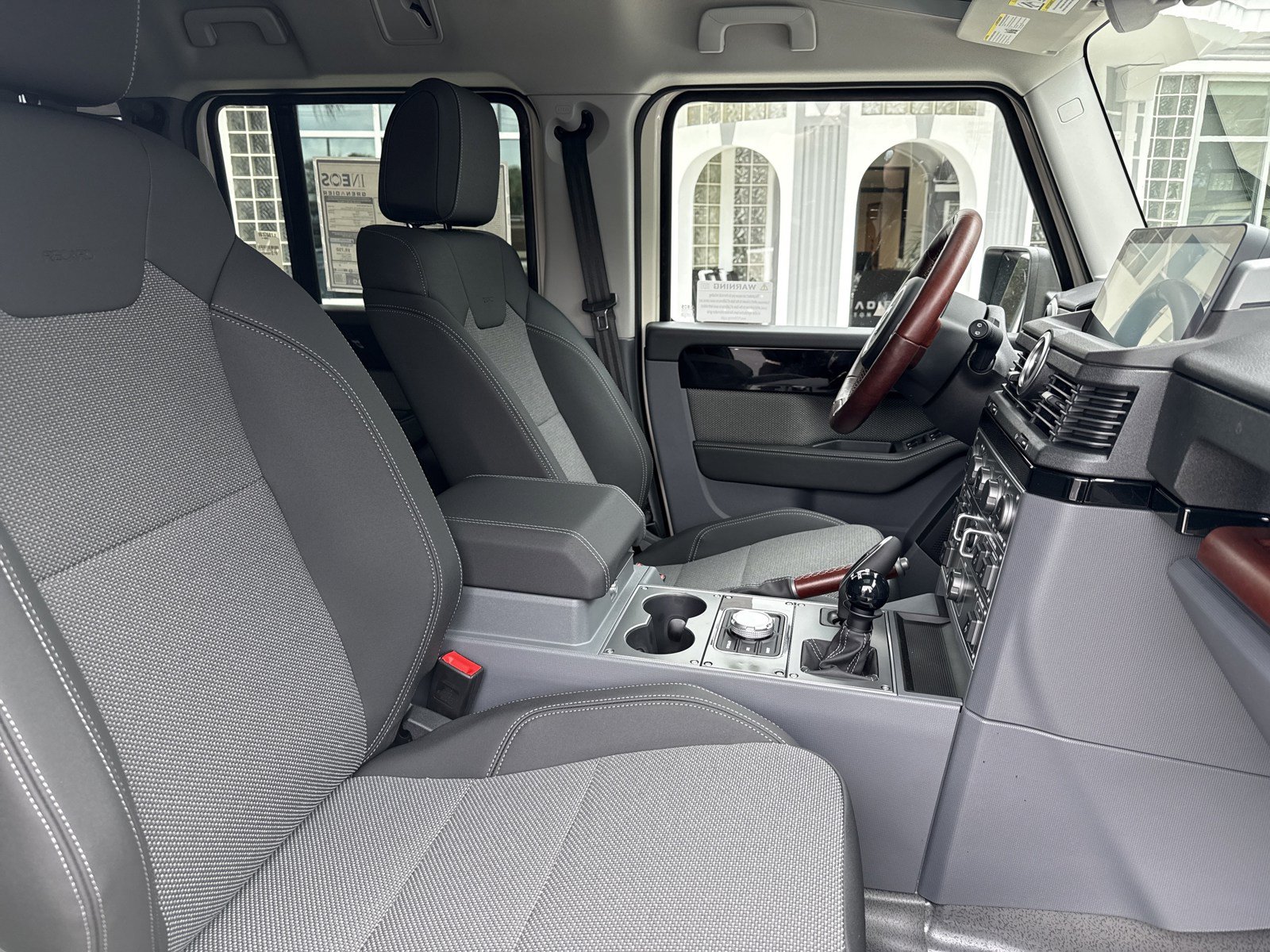 New 2026 INEOS Grenadier Station Wagon AWD/4WD image 31