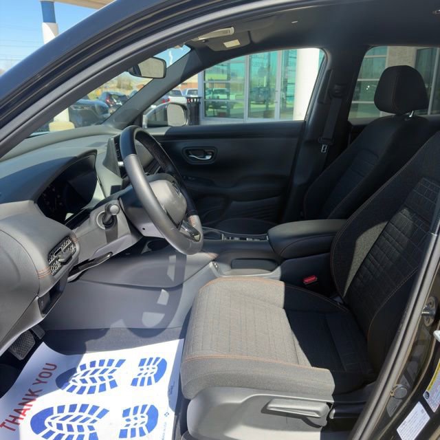 Certified 2026 Honda HR-V Sport image 10
