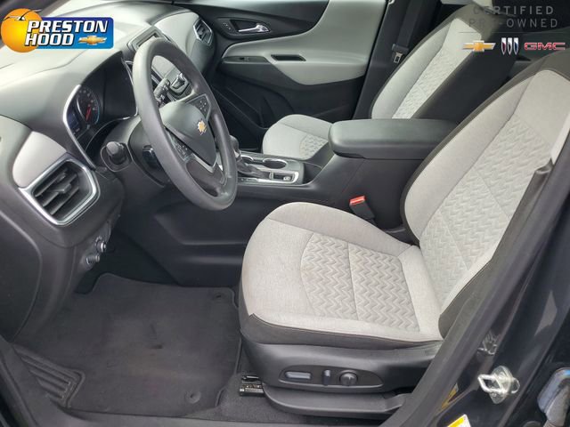 Certified 2023 Chevrolet Equinox LT AWD/4WD image 17