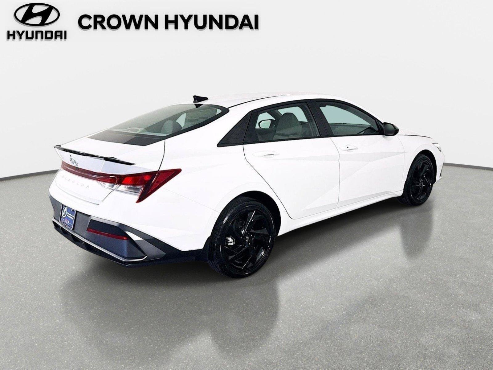 New 2026 Hyundai Elantra Sport FWD image 5