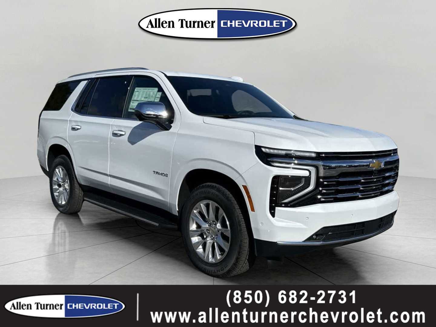 New 2026 Chevrolet Tahoe Premier