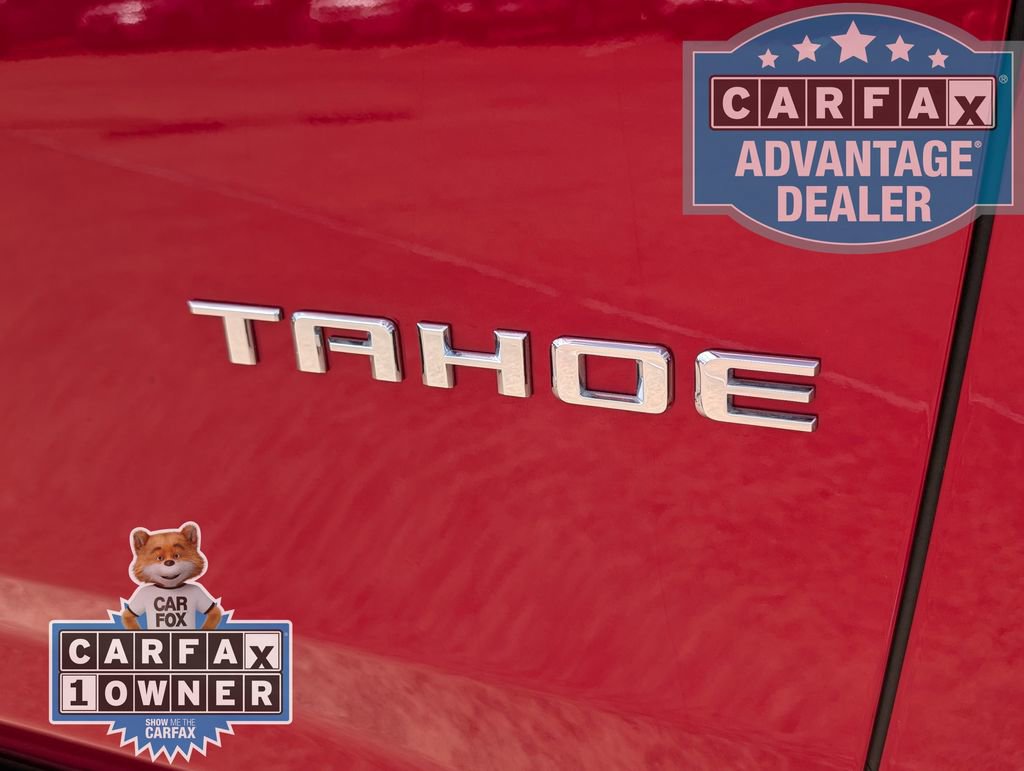 Certified 2025 Chevrolet Tahoe Premier w/ Sun And Tow Package AWD/4WD image 38