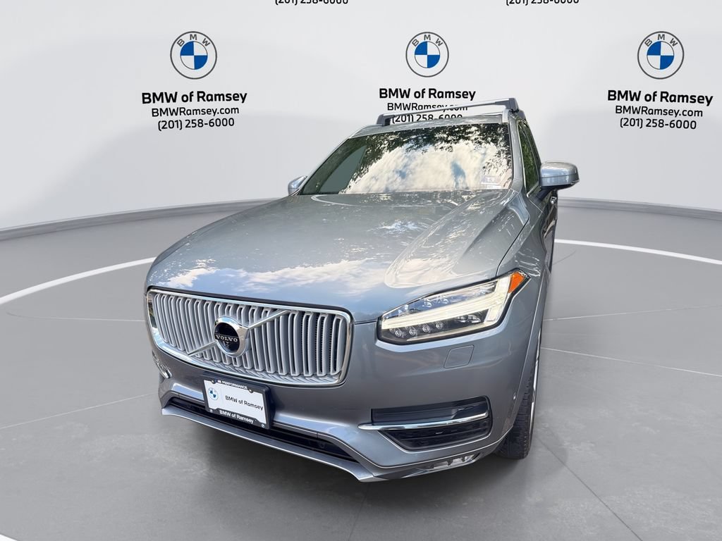 Used 2019 Volvo XC90 T6 Inscription w/ Advanced Package AWD/4WD image 1