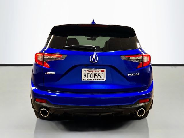 Used 2022 Acura RDX A-Spec image 6