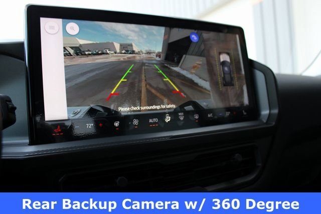 New 2025 Ford Bronco Sport Badlands w/ Sasquatch Badlands Package AWD/4WD image 3