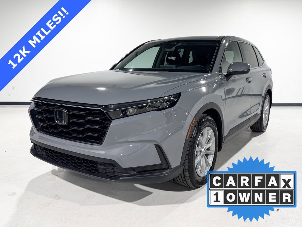 Used 2024 Honda CR-V EX image 1