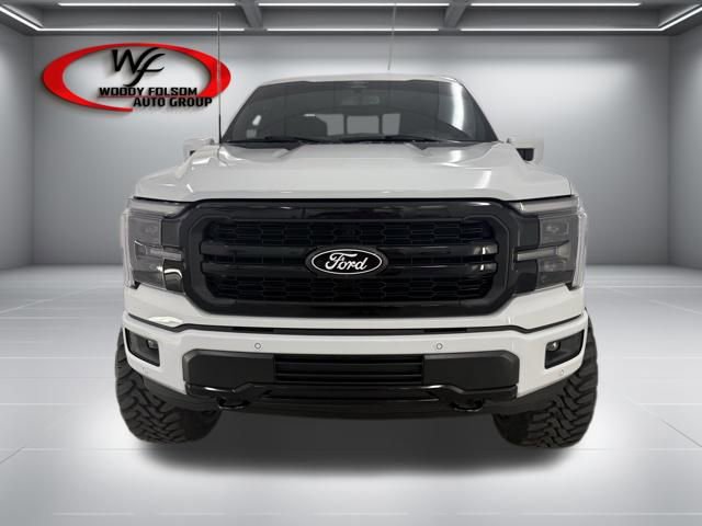 New 2025 Ford F150 Lariat w/ Equipment Group 501A Mid image 2