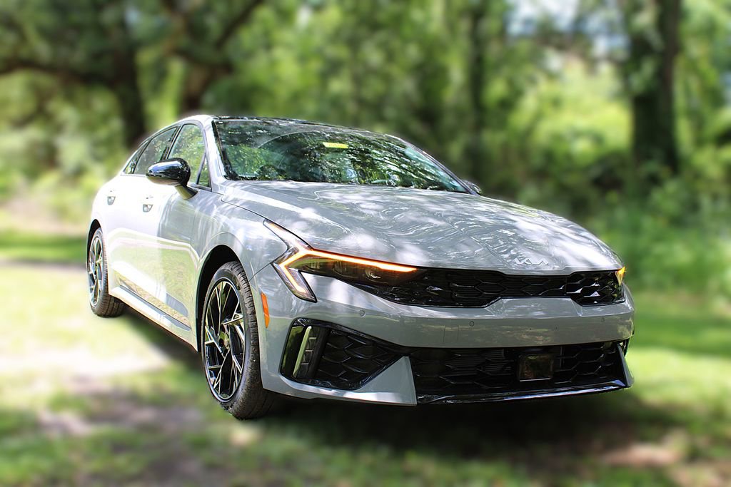 New 2026 Kia K5 GT-Line image 3