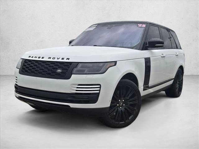 Certified 2022 Land Rover Range Rover Westminster Edition AWD/4WD video 1