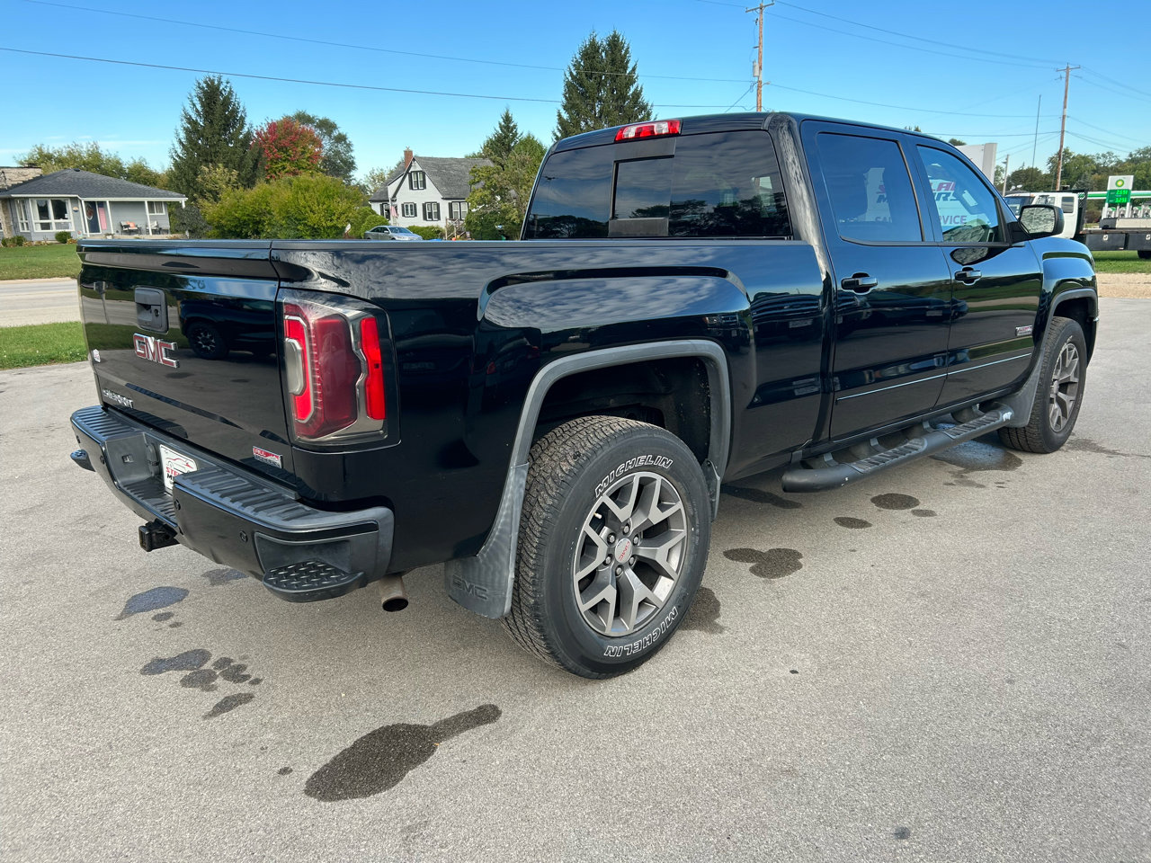 Used 2017 GMC Sierra 1500 SLT image 9