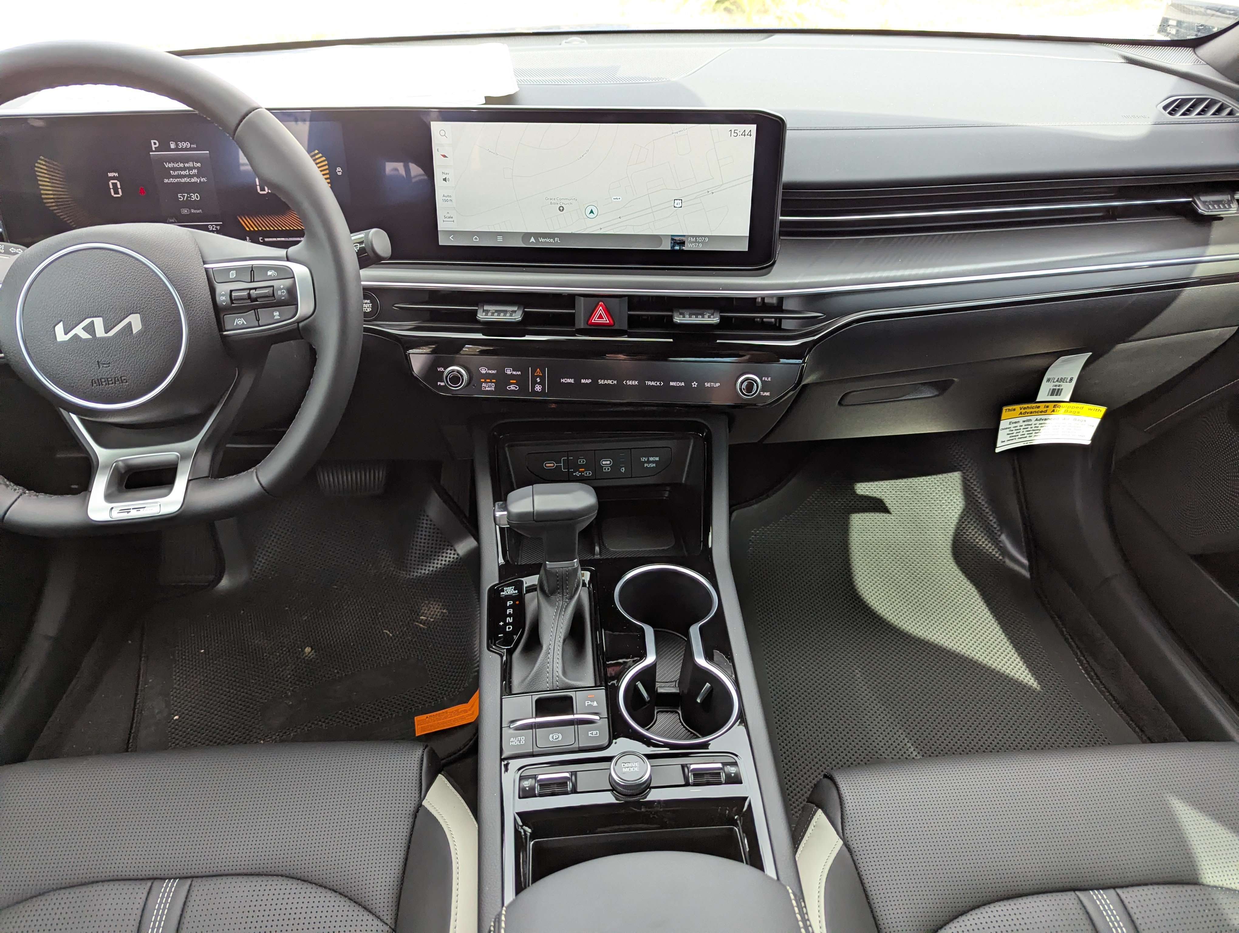 New 2026 Kia K5 GT-Line FWD image 14