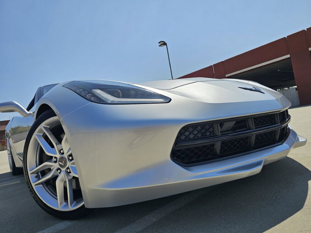 Used 2015 Chevrolet Corvette w/ Z51 Performance Package w/ 3LT Preferred Equipment Group image 13