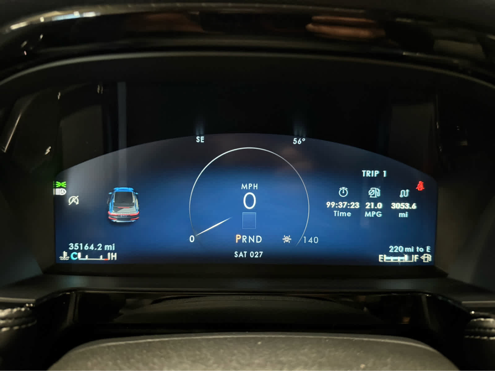 Used 2023 Lincoln Corsair AWD w/ Equipment Group 101A image 30