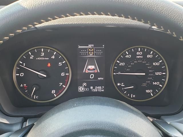 Certified 2025 Subaru Crosstrek 2.5i Sport AWD/4WD image 19